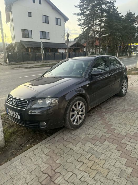 Audi A3 2005 s line