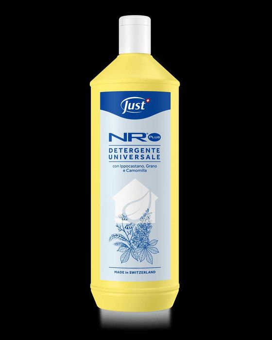 Detergent universal JUST Plus - natural, concentrat, pentru toată casa