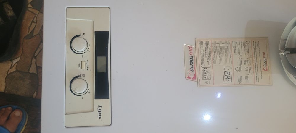 Vând  Centrală termică pe gaz  Protherm  Lynx  24