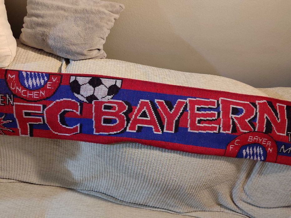 Шал Байерн Мюнхен