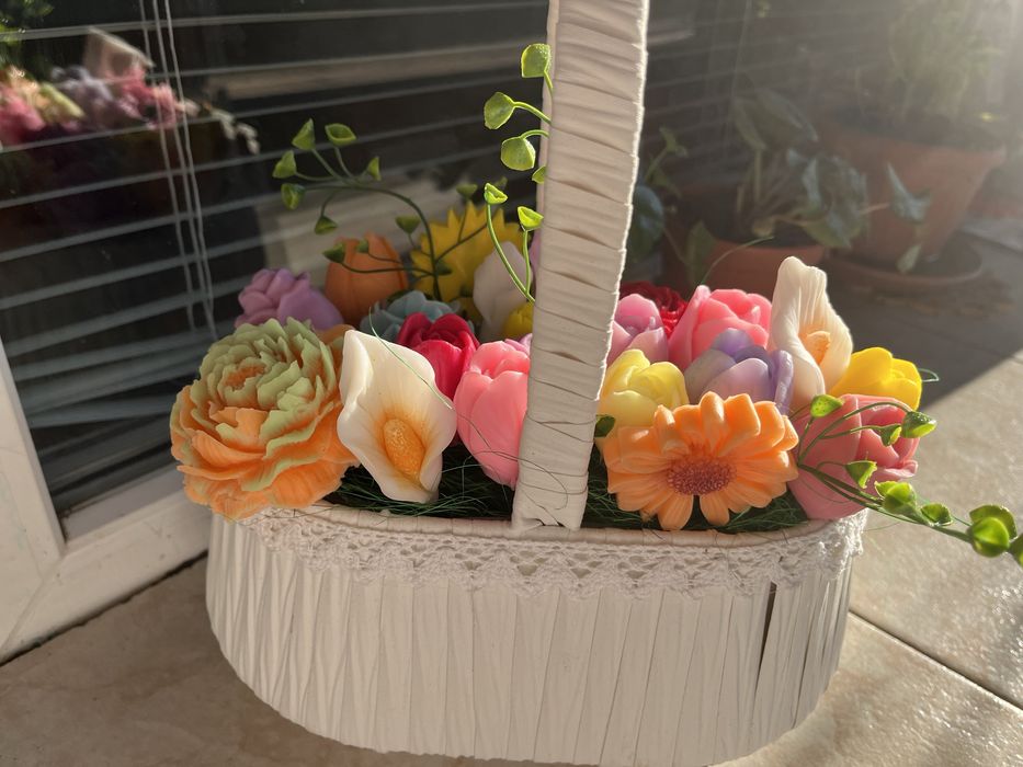 Глицеринови сапуни