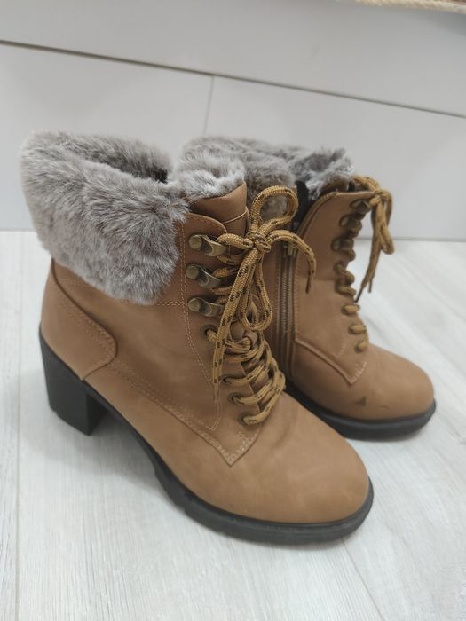 Сапоги женские , зима