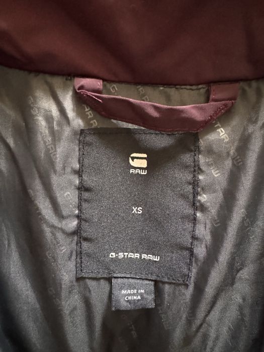 G star дамско яке