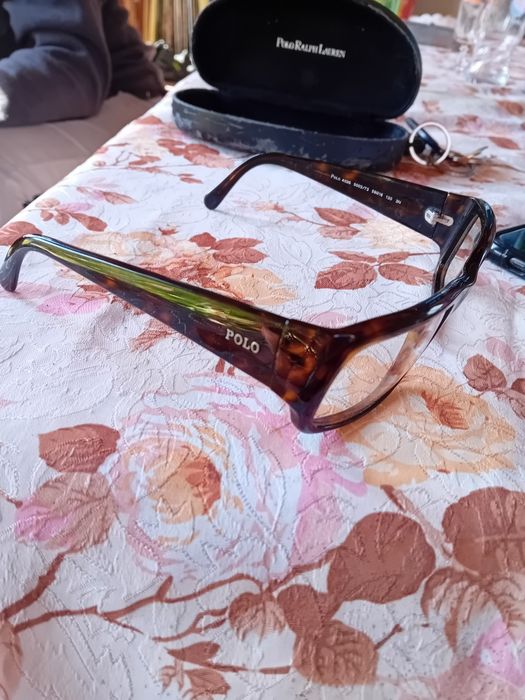 Rame ochelari Polo Ralph Lauren