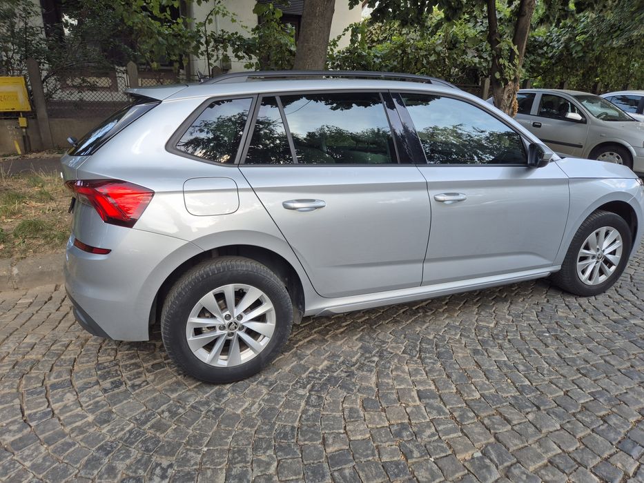 Vand Skoda Kamiq 1.5TSI 150CP Echipare Style