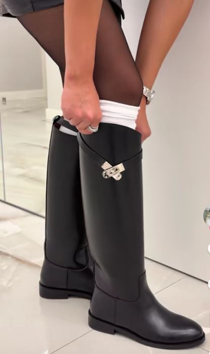 Сапоги Hermes новые