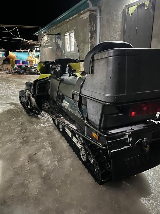 Ямаха викинга 540 3