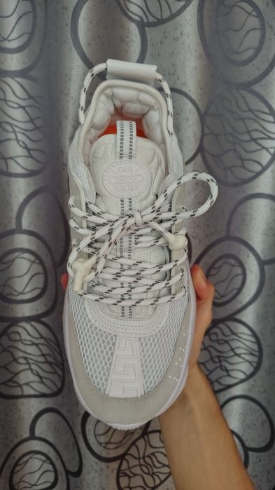 Versace Chain Reaction Albi
