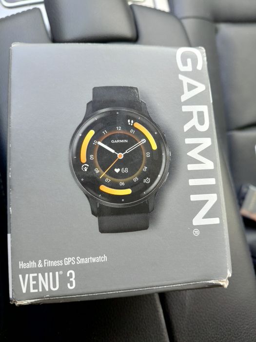Часовник Garmin Venu 3