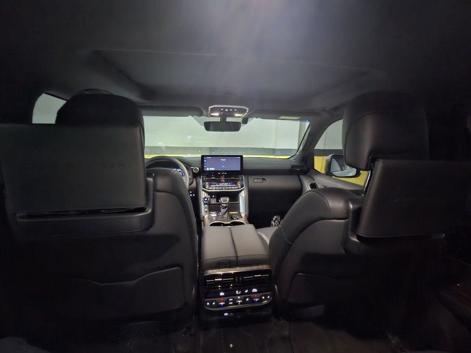 Toyota Land Cuiser 300 SFX X1