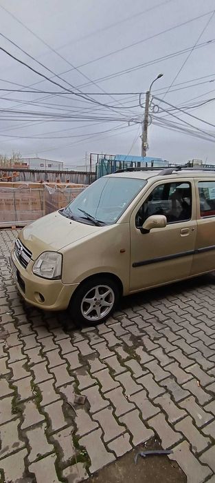 Ocazie, Opel Agila 1,20