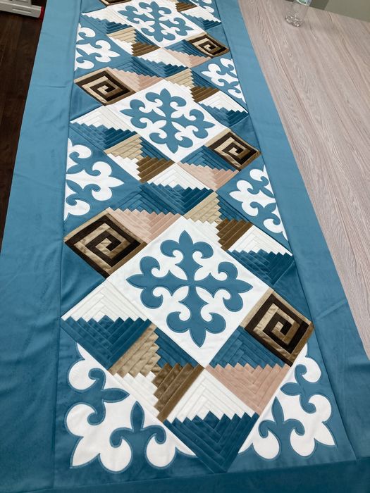 Құрақ көрпе ,жастықшалар