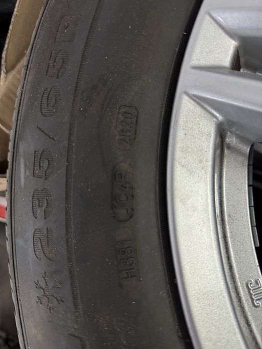 Roti de iarna Audi + Mercedes