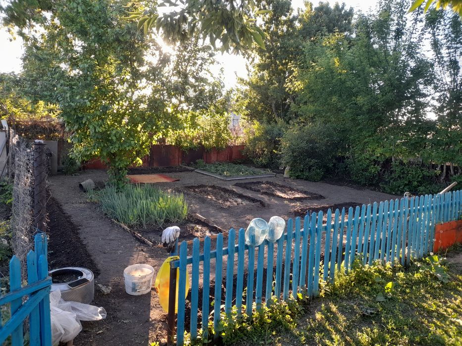 Частный дом 23сотки. село Нуресиль