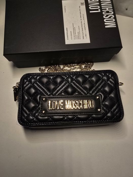 Женская сумка  Love Moschino