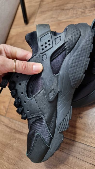 nike huarache черни