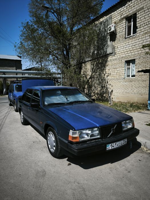 VOLVO 940.   2.3.    1997 год