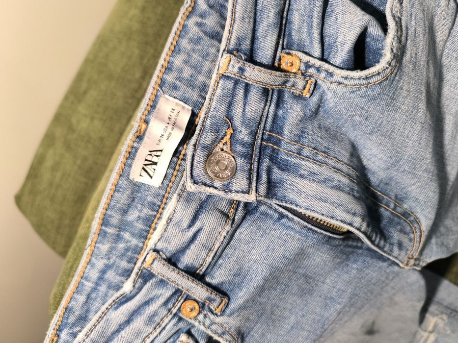 Дънки Zara  р-р 36
