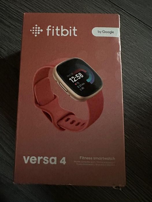 Ceas Fitbit versa4