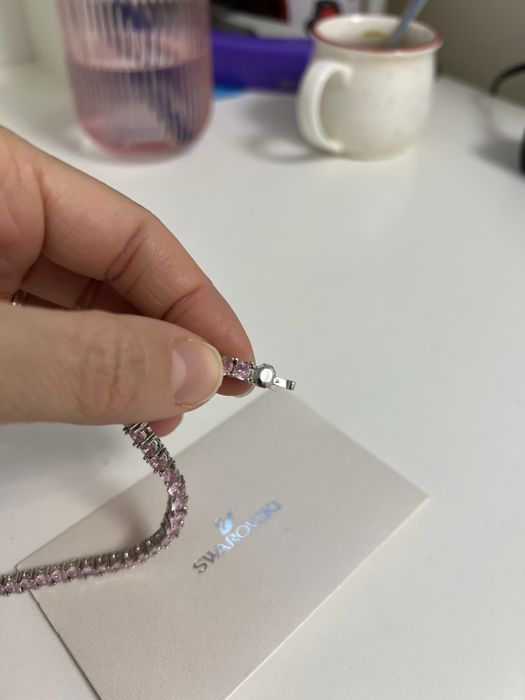 Colier Tennis Matrix