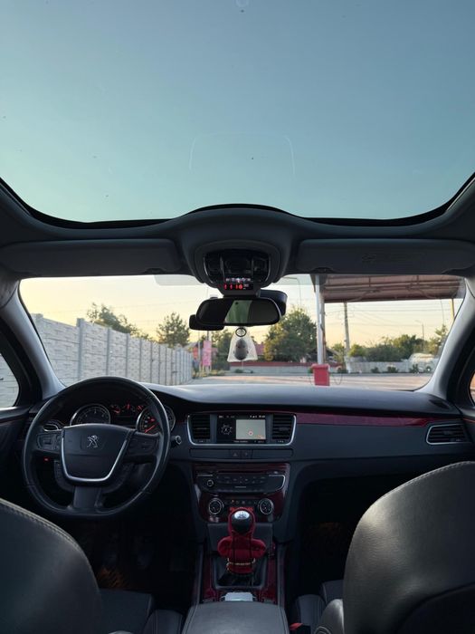 PEUGEOT 508 2012 — imagine 7