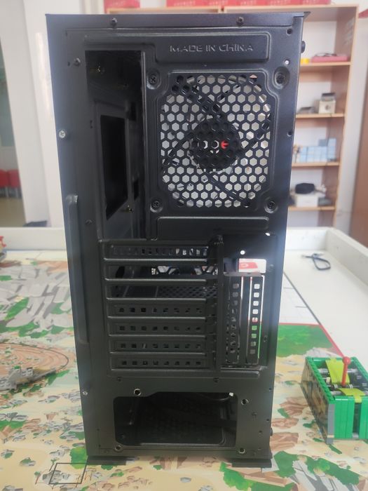 Корпус AGO Mid Tower