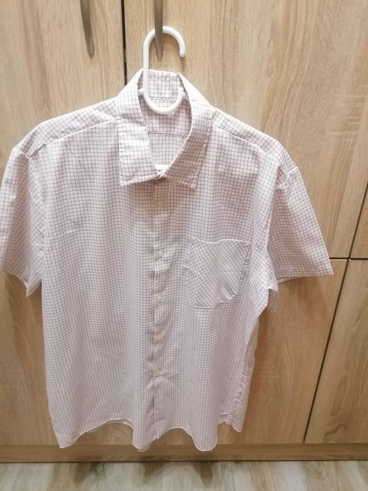 Мъжки памучни ризи