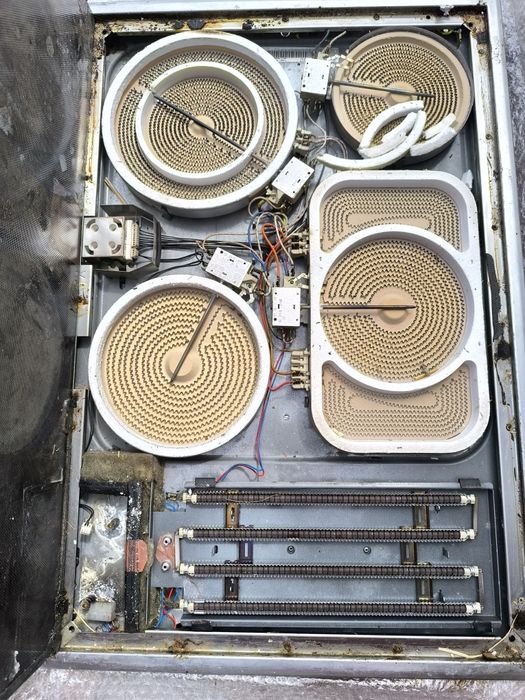 Плот Miele за вграждане KM243