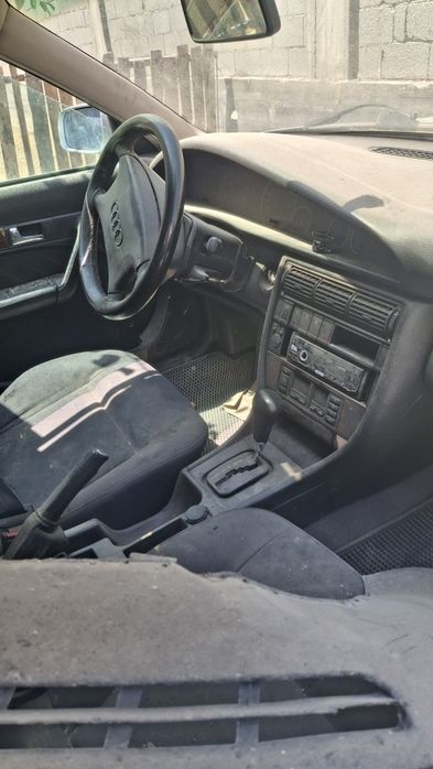 Audi A6 1996 жылғы.
