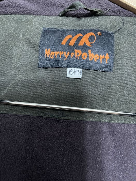 Зимняя куртка для мальчика