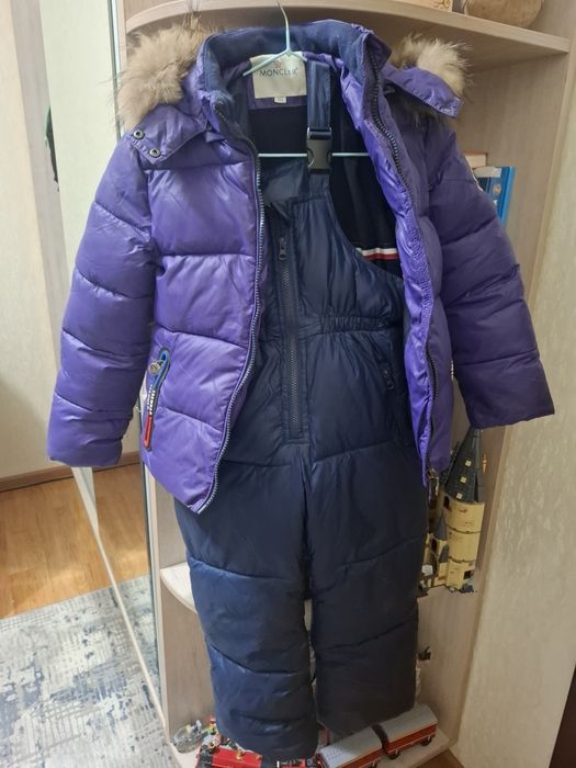 Детская куртка и штаны