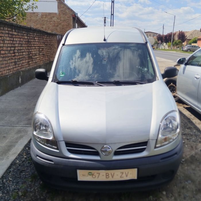 Bara fata completa Nissan Kubistar an 2003-2009