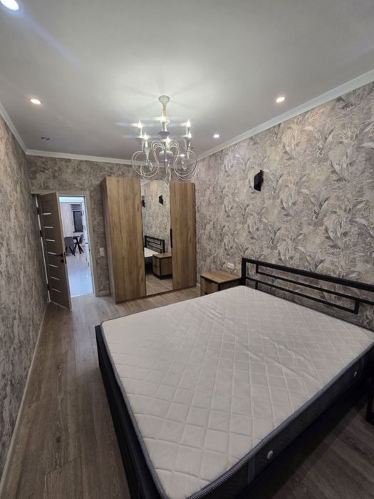 Сдаётся чистая уютная своя квартира с хорошим ремонтом