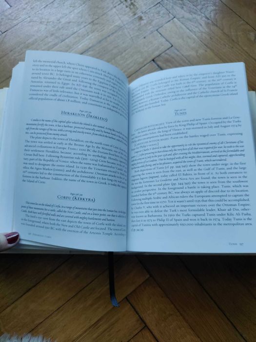 Carte album Cities of the Worlds