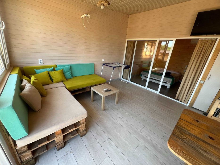 Бунгало Морски рай-Amoretta под наем на к-г Джой-Арапя