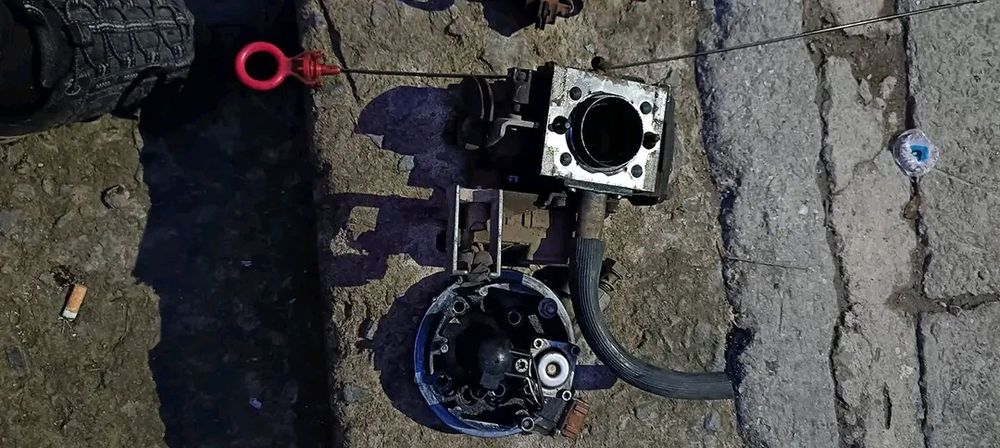 голф 3 1.4 на части