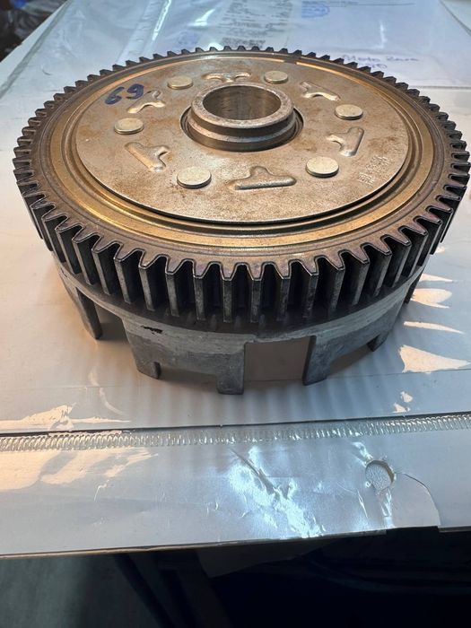 Корзина сцепления эндуро