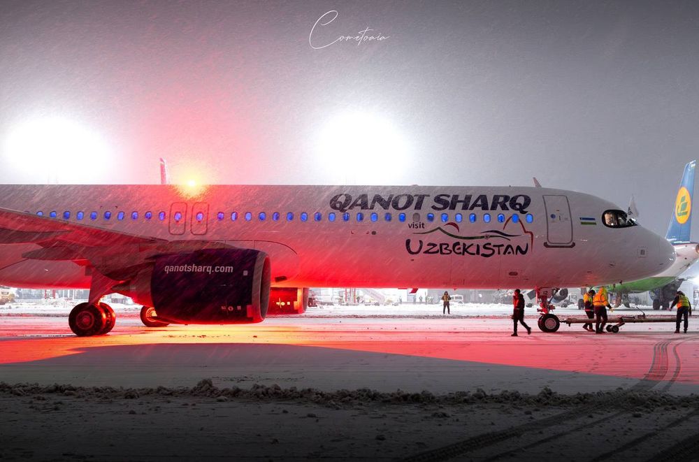 Koreya Toshkent avia biletlar