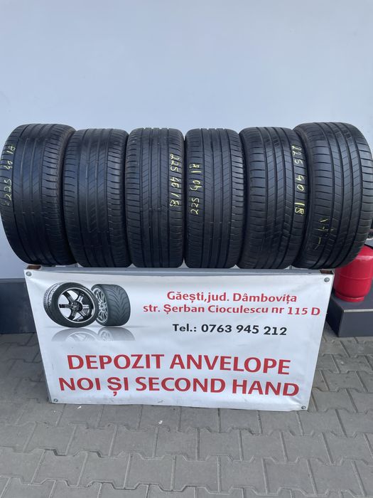 Cauciucuri 225/40R18 Bridgestone 2023, anvelope vara 225/40/18