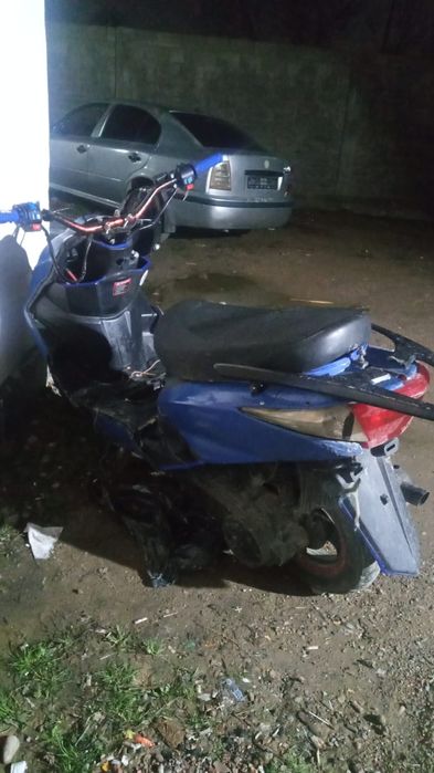 Продам мопед м8 про