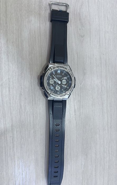 Часы G-Shock Casio WR 20BAR