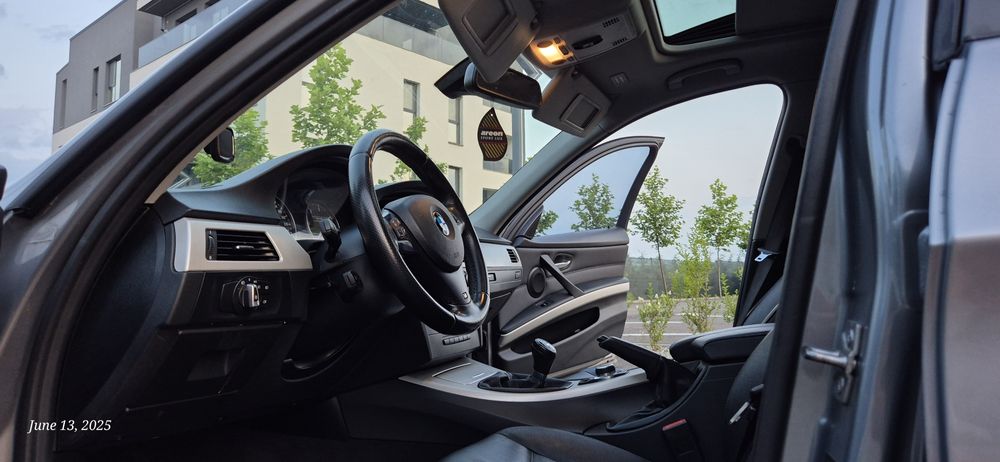 BMW E90 X-Drive Facelift, An 2011 Trapa Piele masina personala