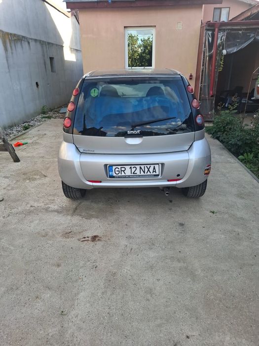 SMART Forfour