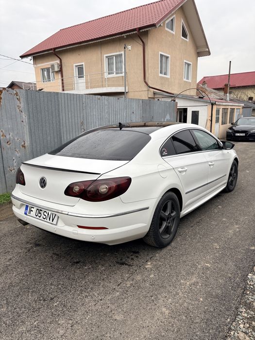 PASSAT CC R-Line 170cp