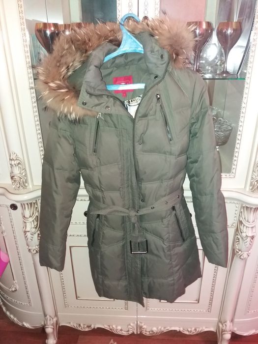 Женские зимние куртки