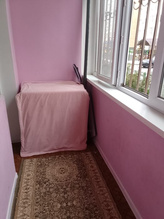 Квартира 2ух комнатная