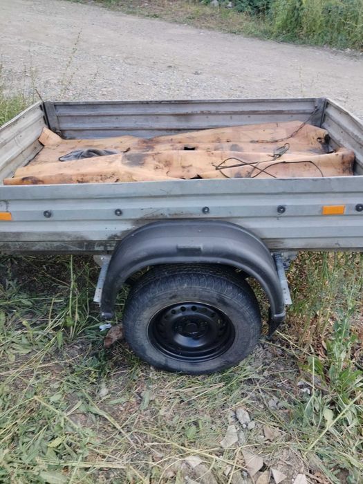 Прицеп легковой авто