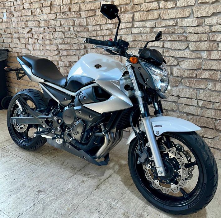 Yamaha XJ6 - ABS - 2010 - 41.439 Km