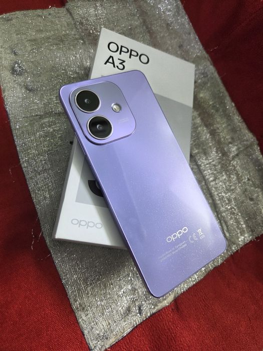 Oppo A3.   256gb