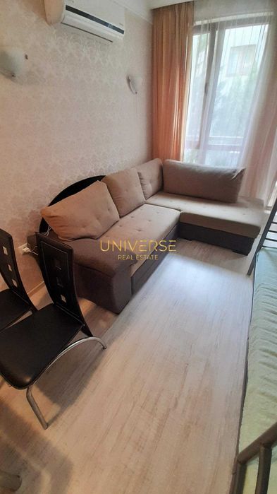 1+1 апартамент във VIP комплекс в Слънчев бряг #6145